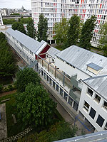 Surélévation
